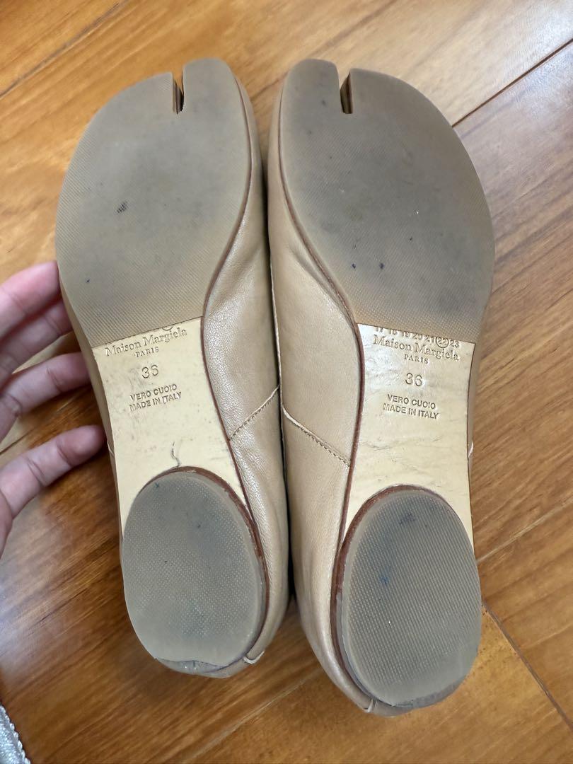 Maison Margiela タビパンプス サイズ36