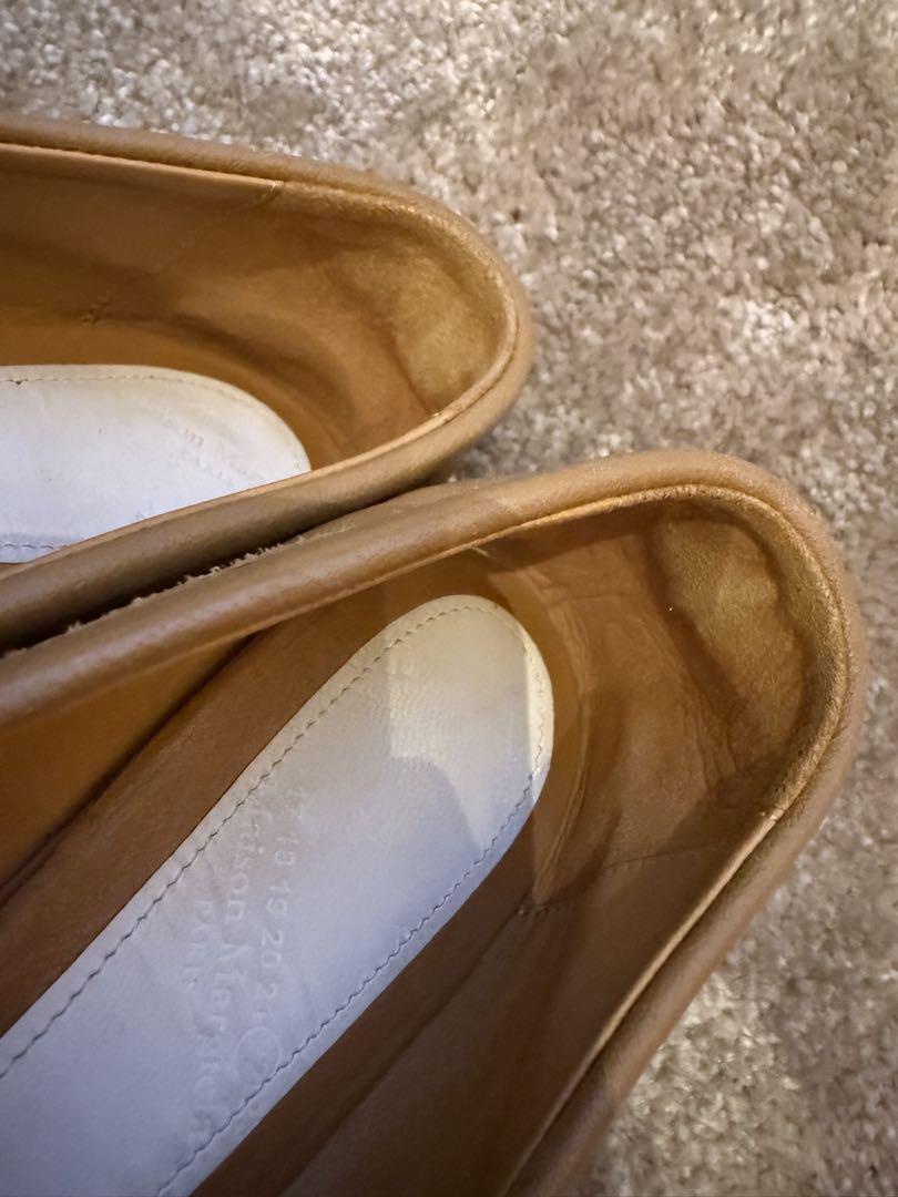 Maison Margiela タビパンプス サイズ36