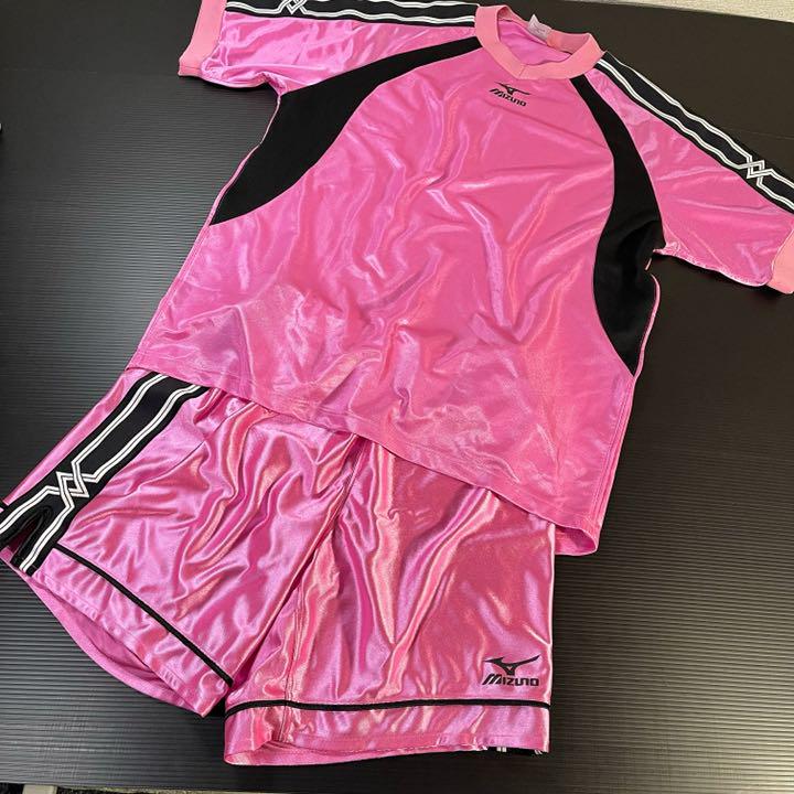 50 割引人気のファッションブランド Mizuno ミズノ レア サッカーユニフォーム上下セット サッカーパンツ ウェア スポーツ レジャー Jaewoomachines Com