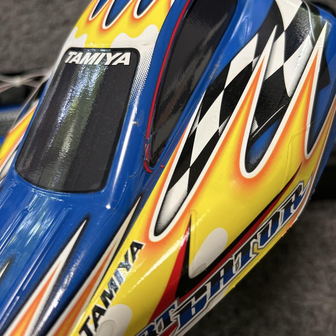 TAMIYA 1/10スケールRCカー