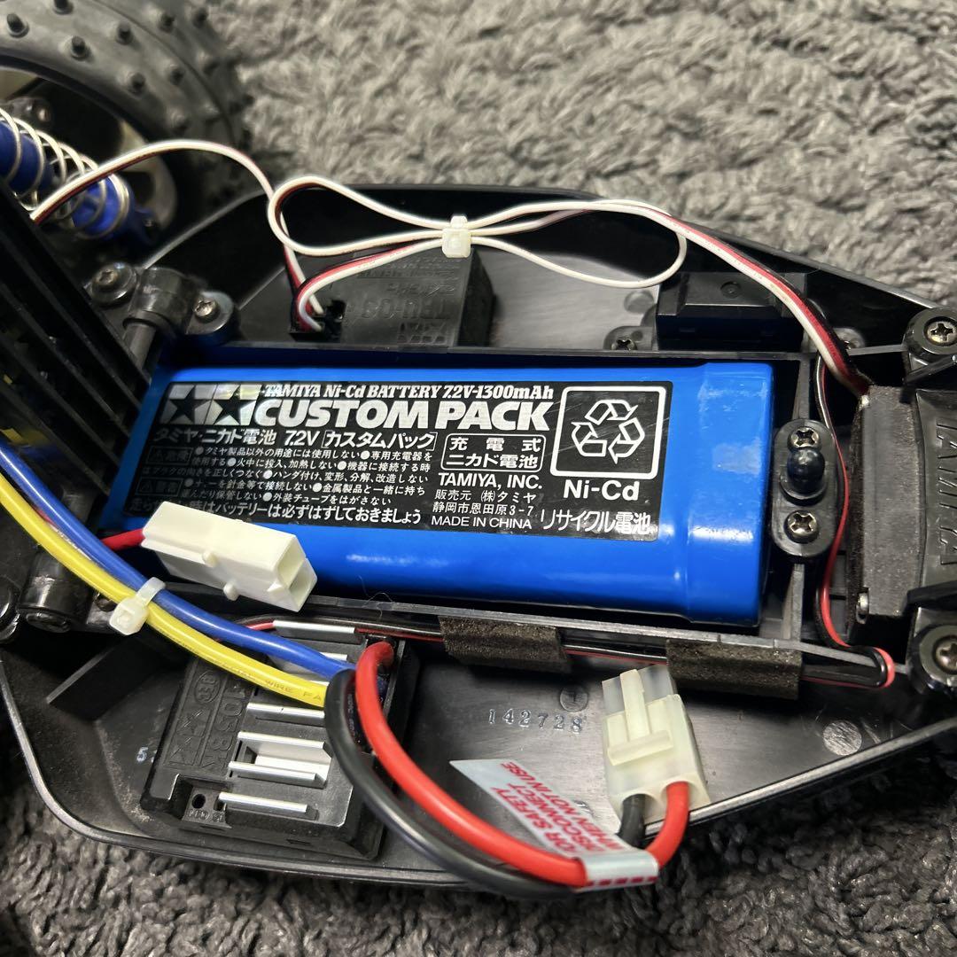 TAMIYA 1/10スケールRCカー