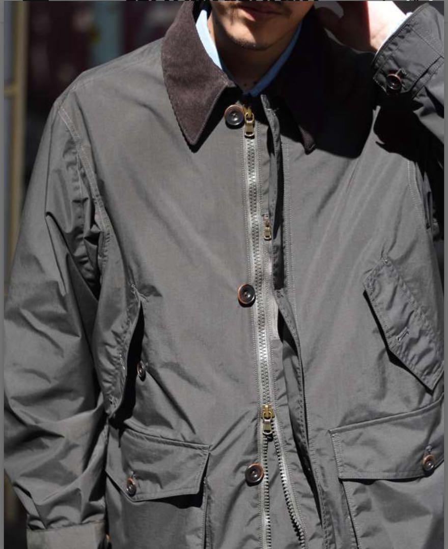 ジャケット・アウター nanamica 2L PERTEX UNLIMITED FieldJacket