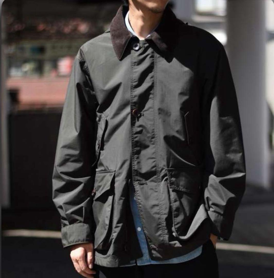 ジャケット・アウター nanamica 2L PERTEX UNLIMITED FieldJacket