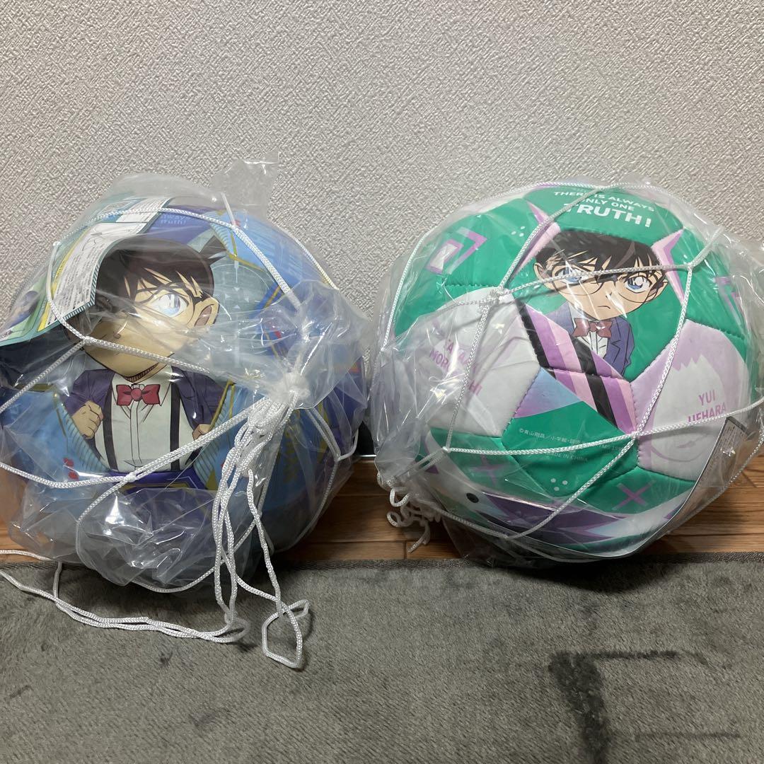 名探偵コナン サッカーボール2025 BIGトートバッグセット 名探偵コナン サッカーボール2025 BIGトートバッグセット