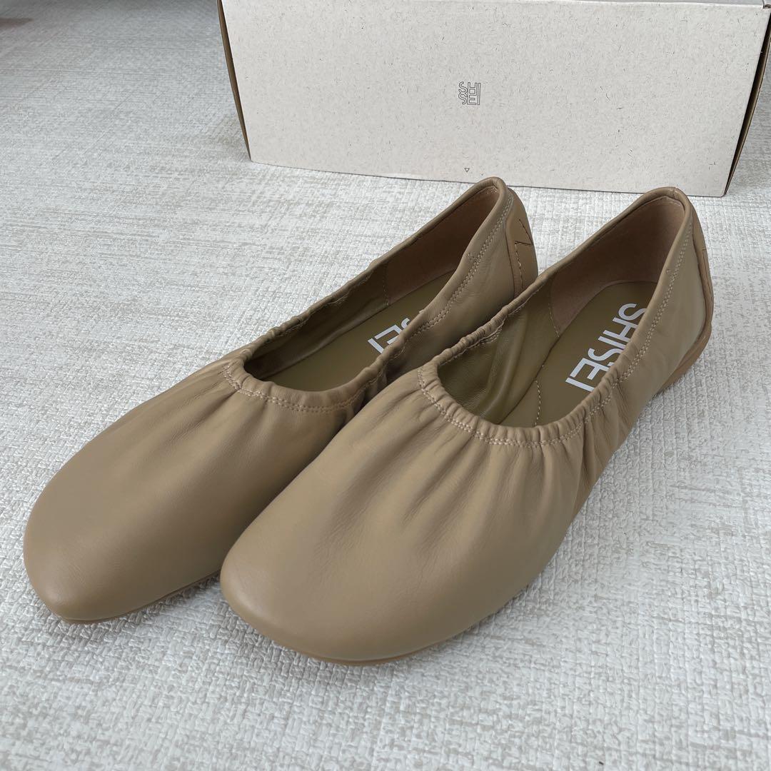 【完売カラー】SHISEI GATHER BALLET 38