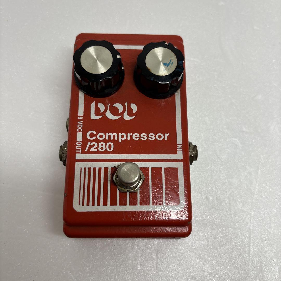 DOD Compressor /280 コンプレッサー　ジャンク