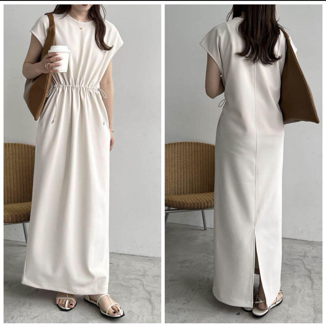 CAPRICIEUX LE'MAGE ドロストノースリワンピース