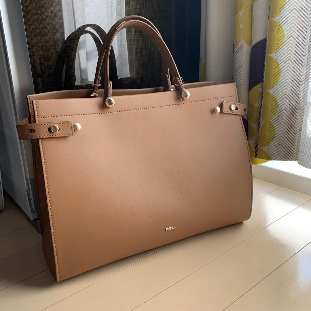 FURLA LADY M/トートL FURLA LADY M/トートL