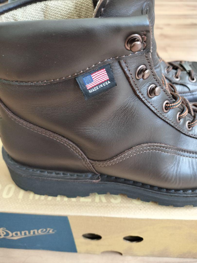 【※専用※】Danner エクスプローラー us9 メイドインUSA Danner エクスプローラー us9 メイドインUSA