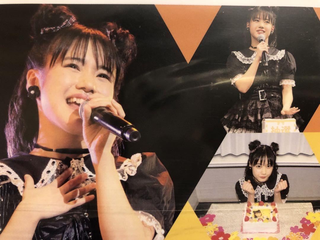 牧野真莉愛　横山玲奈　バースデーイベント2019DVD