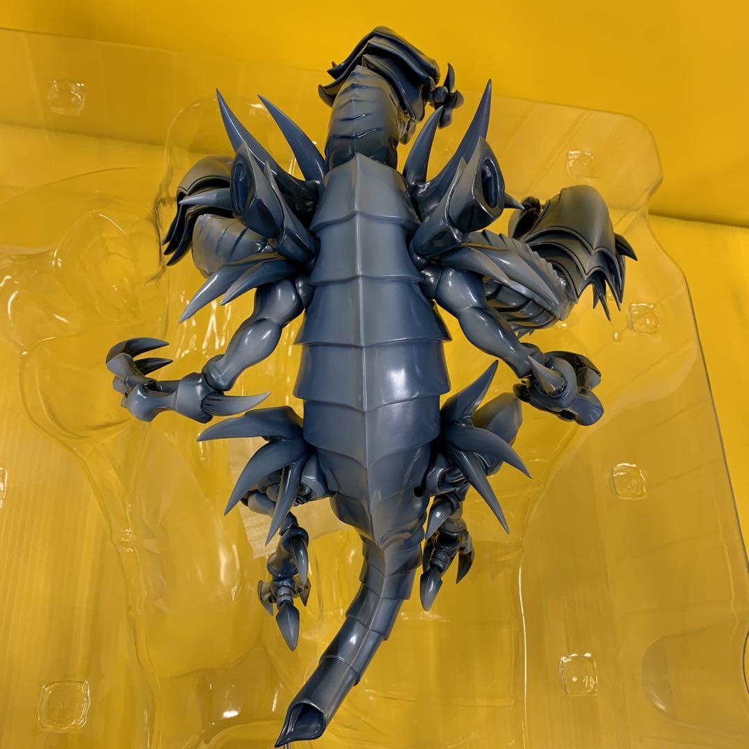 青眼の究極竜 「遊☆戯☆王デュエルモンスターズ」 PVC製塗装済み完成品