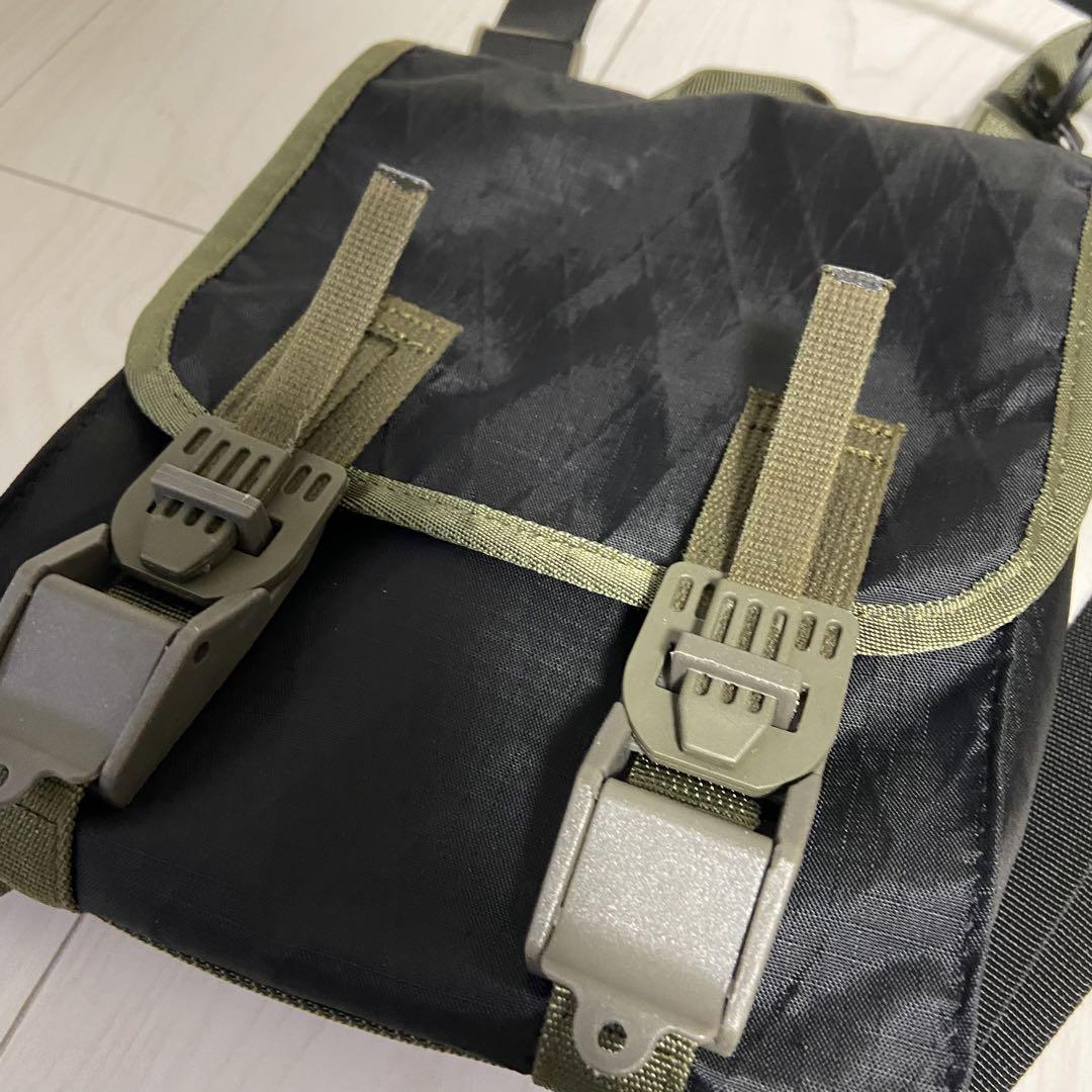 ACRONYM 3A-2 ショルダーバッグ