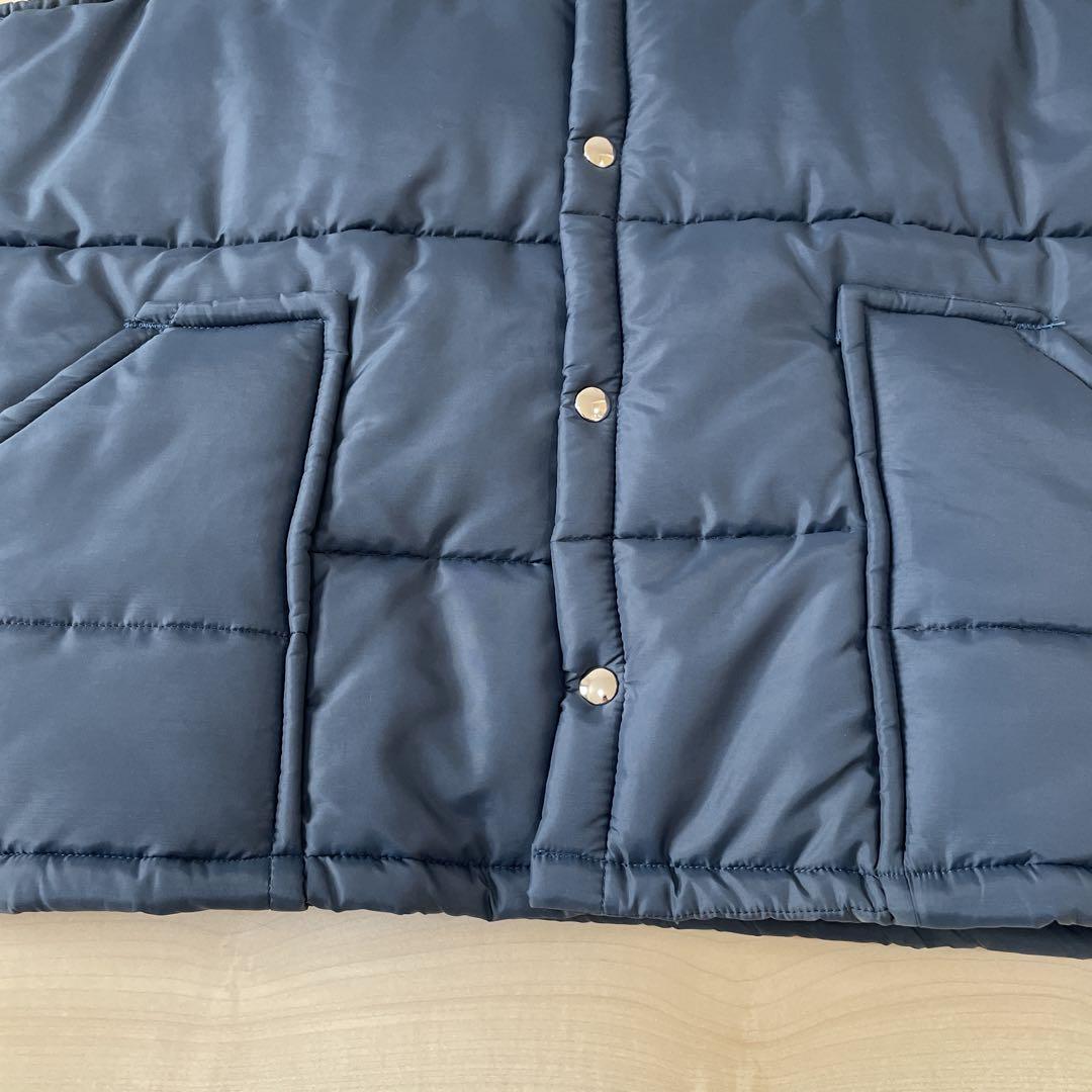 70s チャンピオンプラグ　オフィシャル物 中綿 レーシング ベスト XL