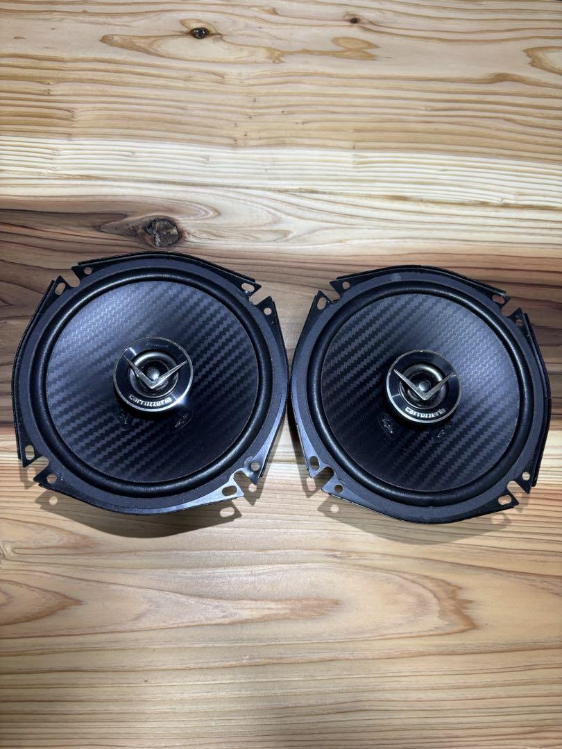 carrozzeria TS-F1730 スピーカー 160W