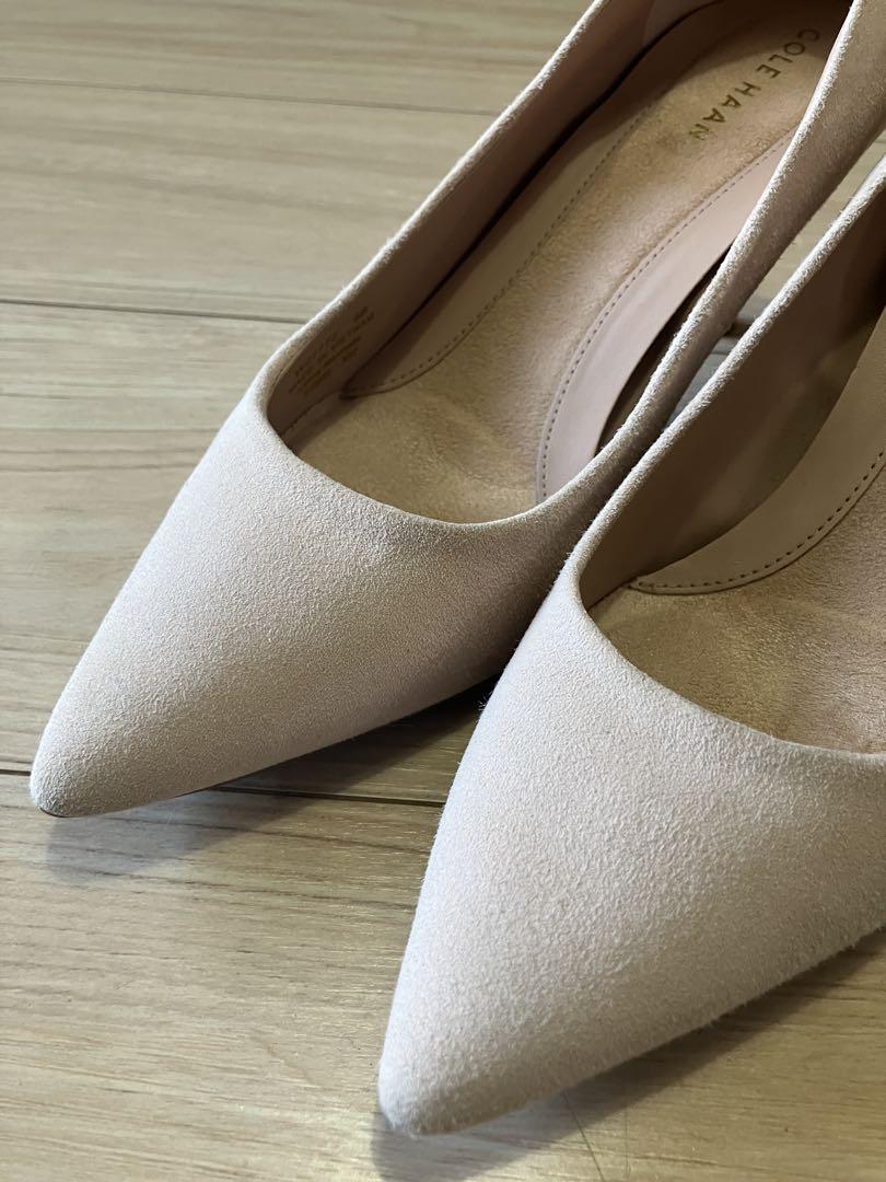 豪華 COLE HAAN⭐︎ザ パンプ23cm パーク ゴートゥー 靴