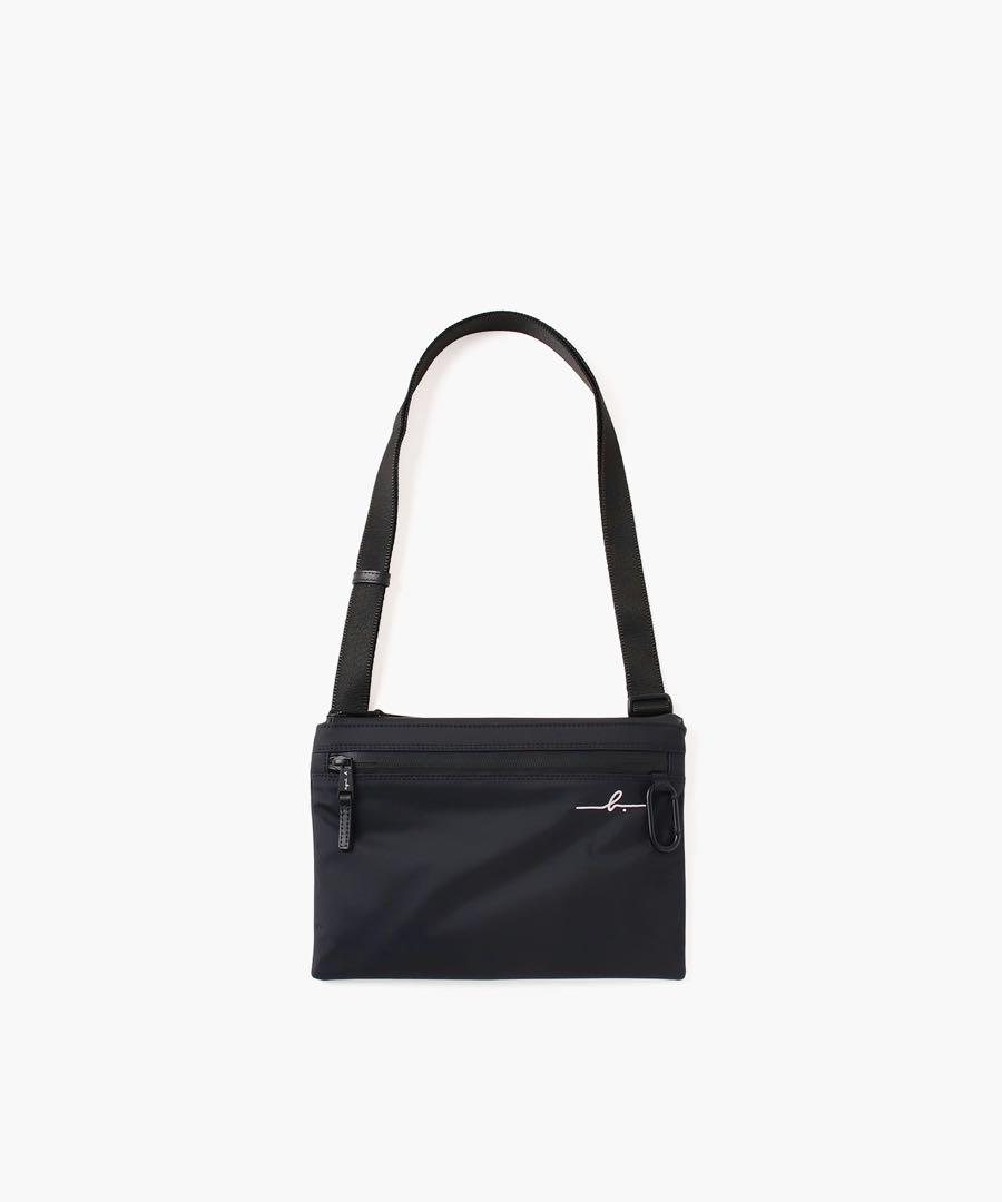 アニエスベー agnes.b メンズ ショルダーバッグ サコッシュ ミニバック