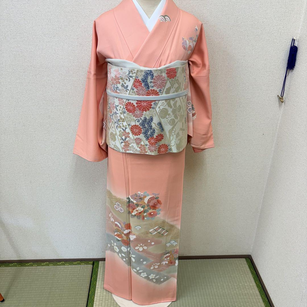 川島織物 袋帯