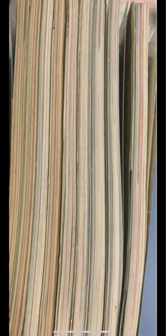 少年サンデーグラフィック　うる星やつら　2〜10巻　9冊セット　高橋留美子 少年サンデーグラフィック うる星やつら 2〜10巻 9冊セット 高橋