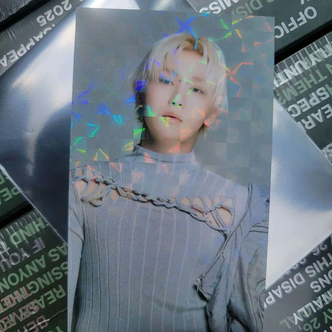 SEVENTEEN HAPPY ラキドロ トレカ TSUTAYA スングァン