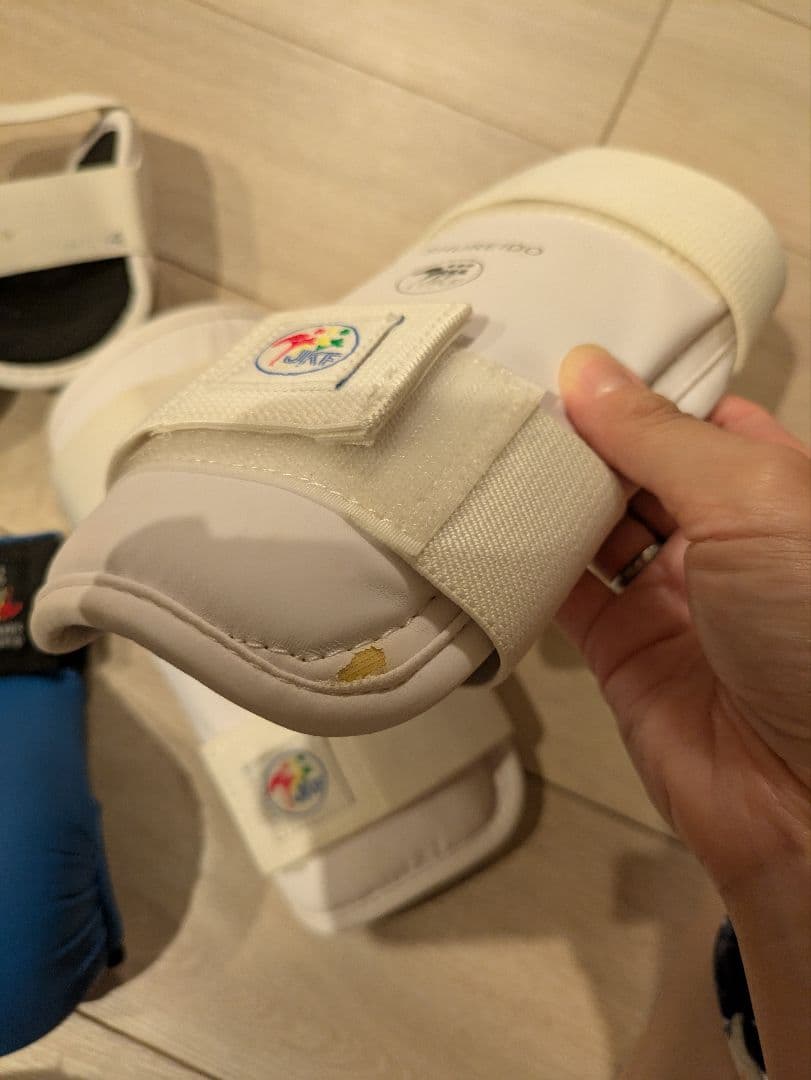 空手組手用具一式