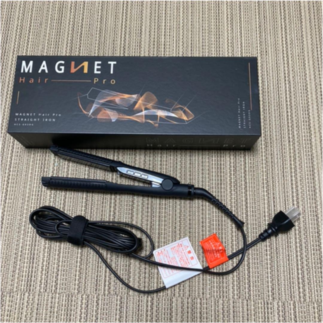 マグネットヘアプロ ストレートアイロン