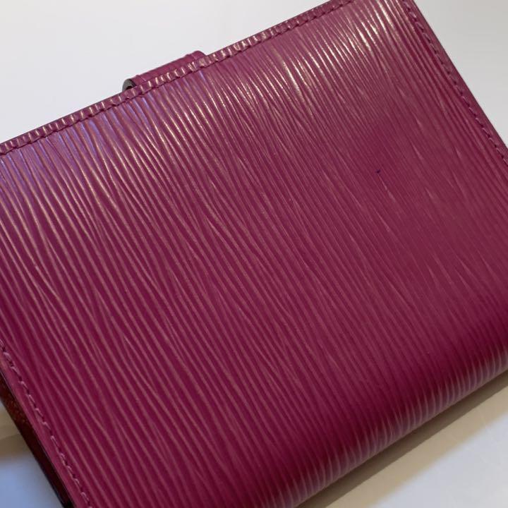 値下❣️ルイヴィトン★エピ★手帳カバー
