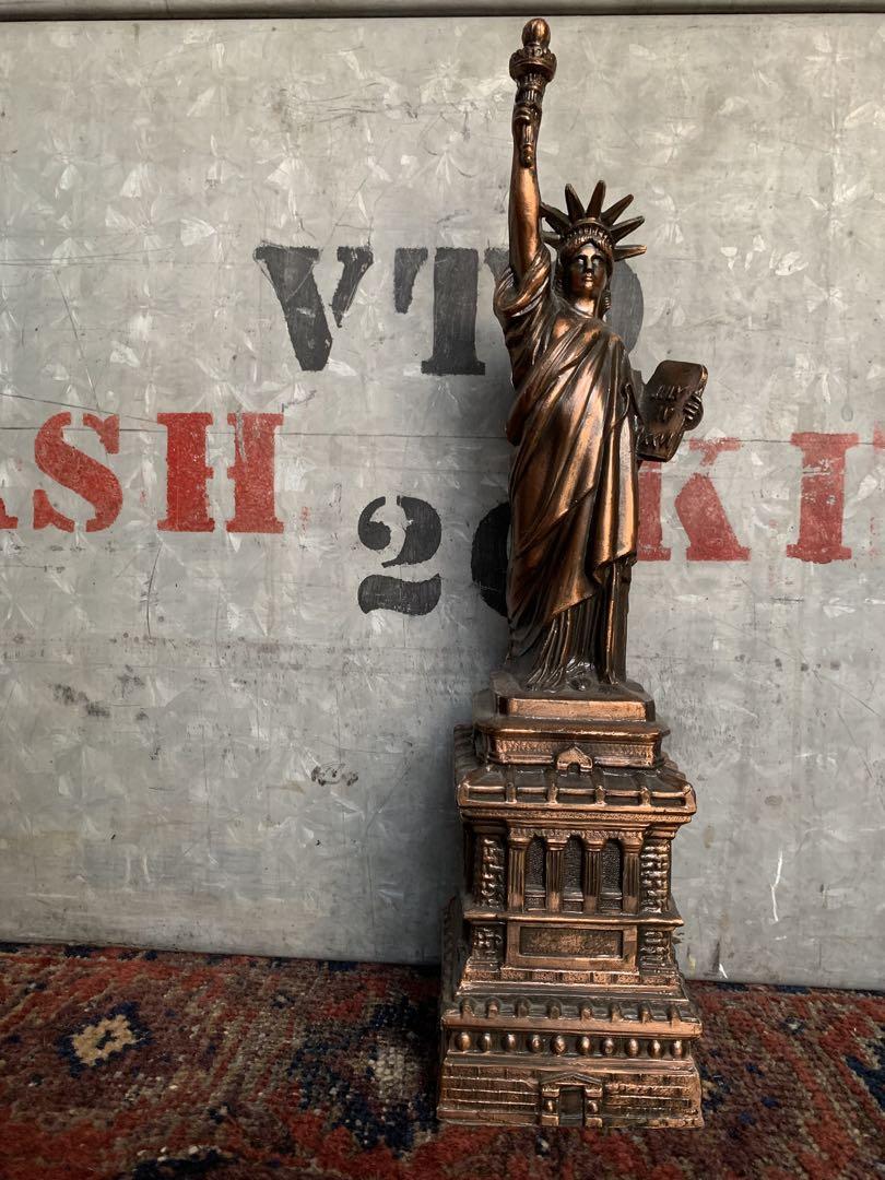 Statue of Liberty 自由の女神
