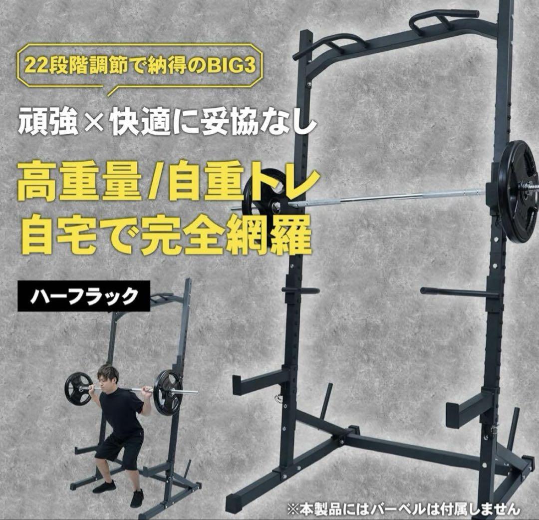 STEADY ハーフラック 懸垂 ぶら下がり健康器 ST146-B