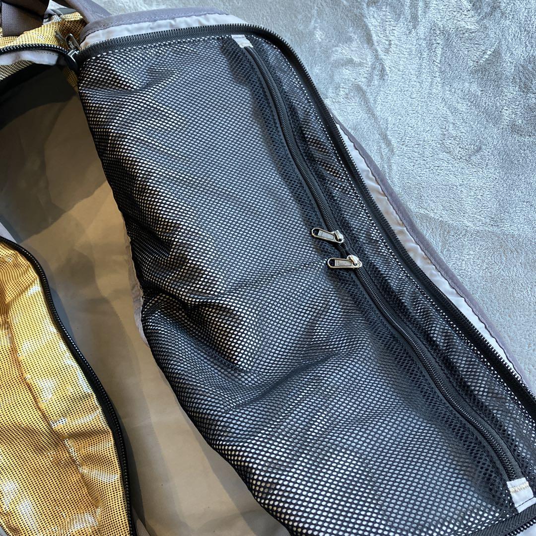 パタゴニア ブラックホールダッフル 60L ボストンバック