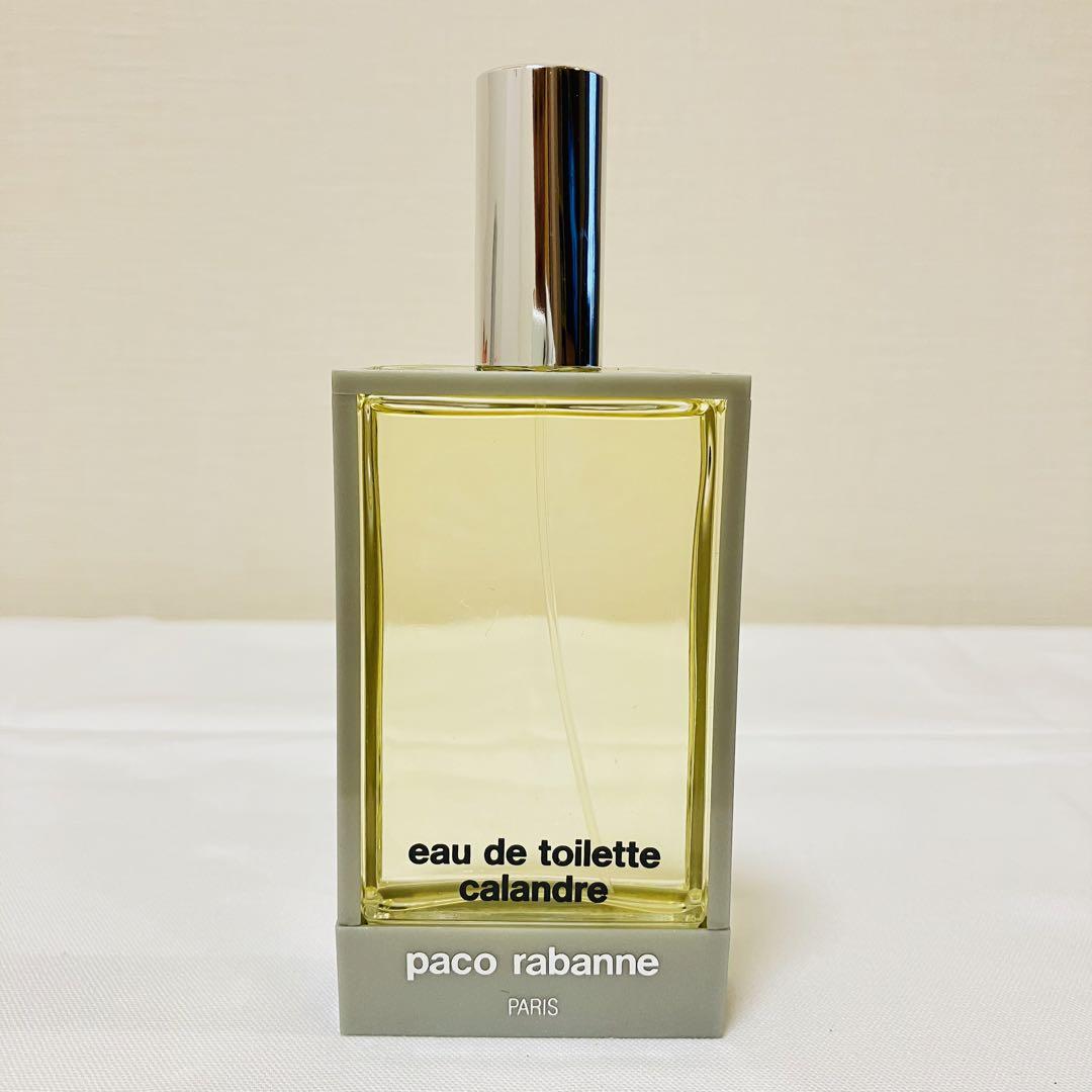新品　パコラバンヌ calandle カランドル　オードトワレ　香水　50ml