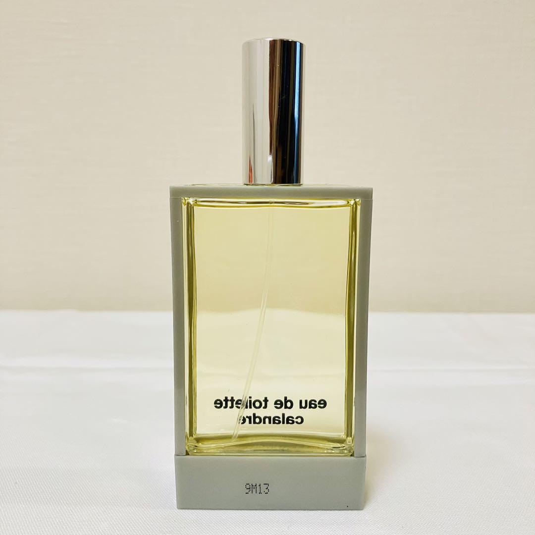 新品　パコラバンヌ calandle カランドル　オードトワレ　香水　50ml