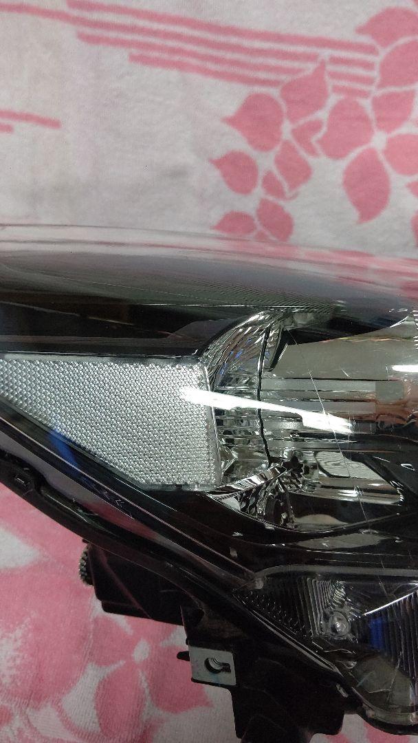 マツダ MAZDA2 マツダ2 LEDライト 右 中古品 太郎