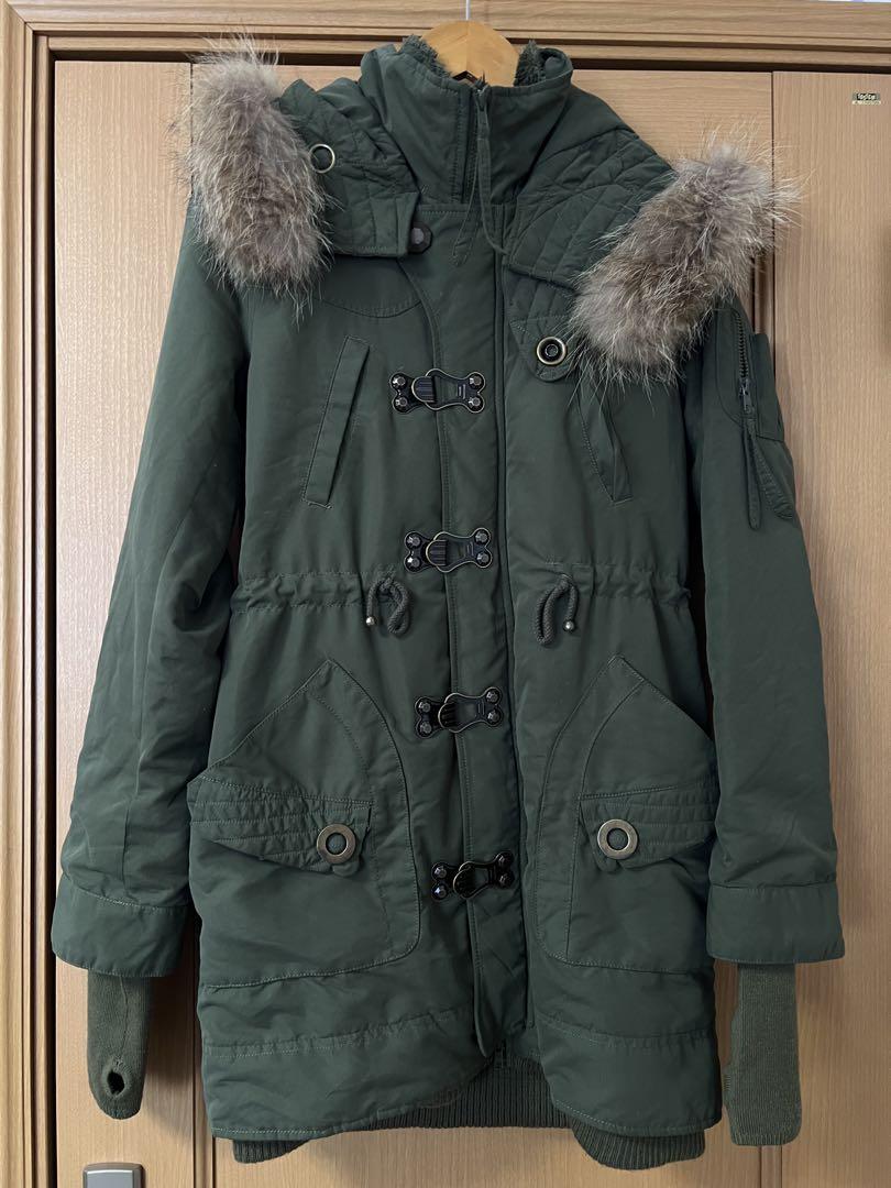 sly N3B モッズコート アウター