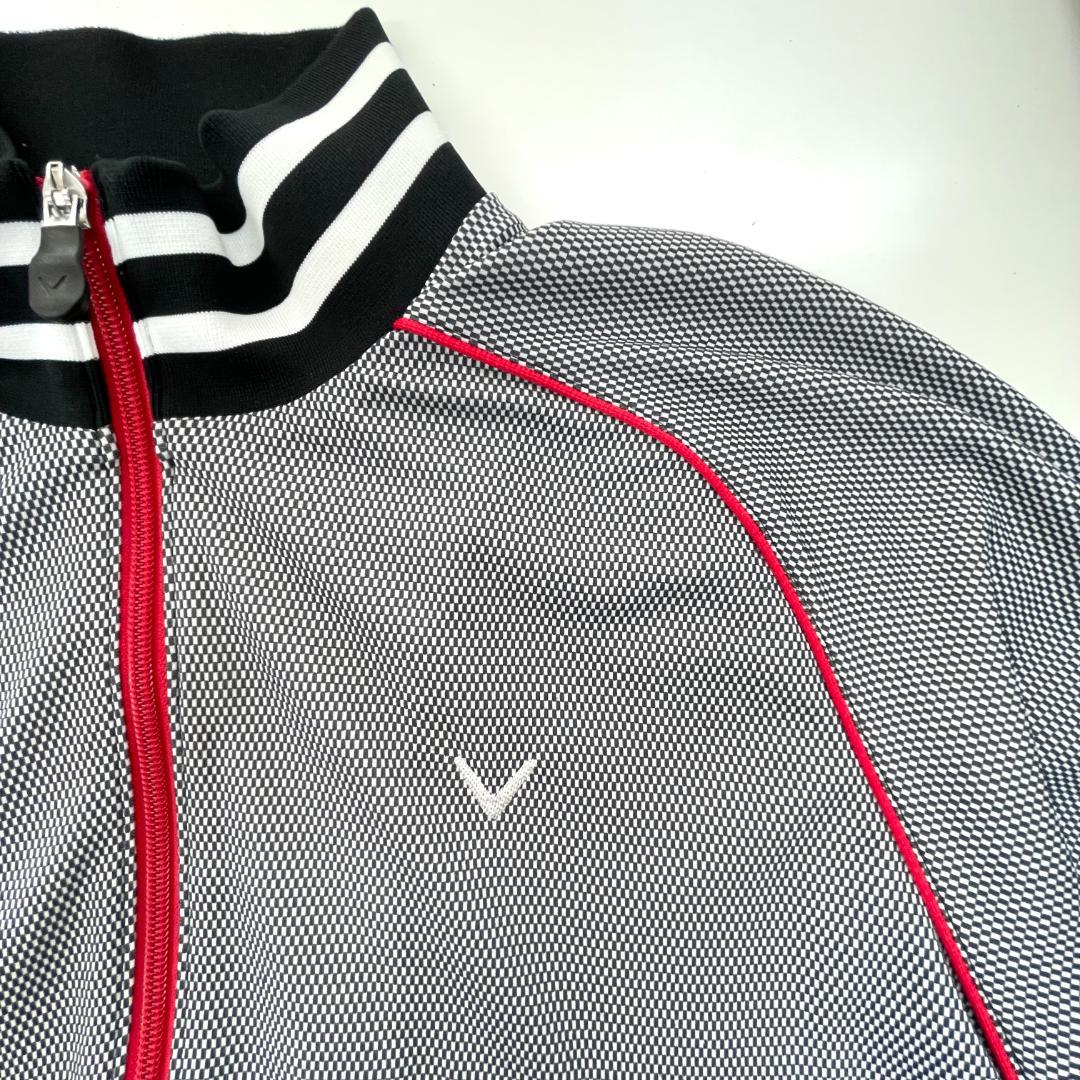 Callaway ゴルフ Xシリーズ WINDSPORT ジップ ブルゾン M Callaway ゴルフ Xシリーズ WINDSPORT ジップ ブルゾン M - メルカリ