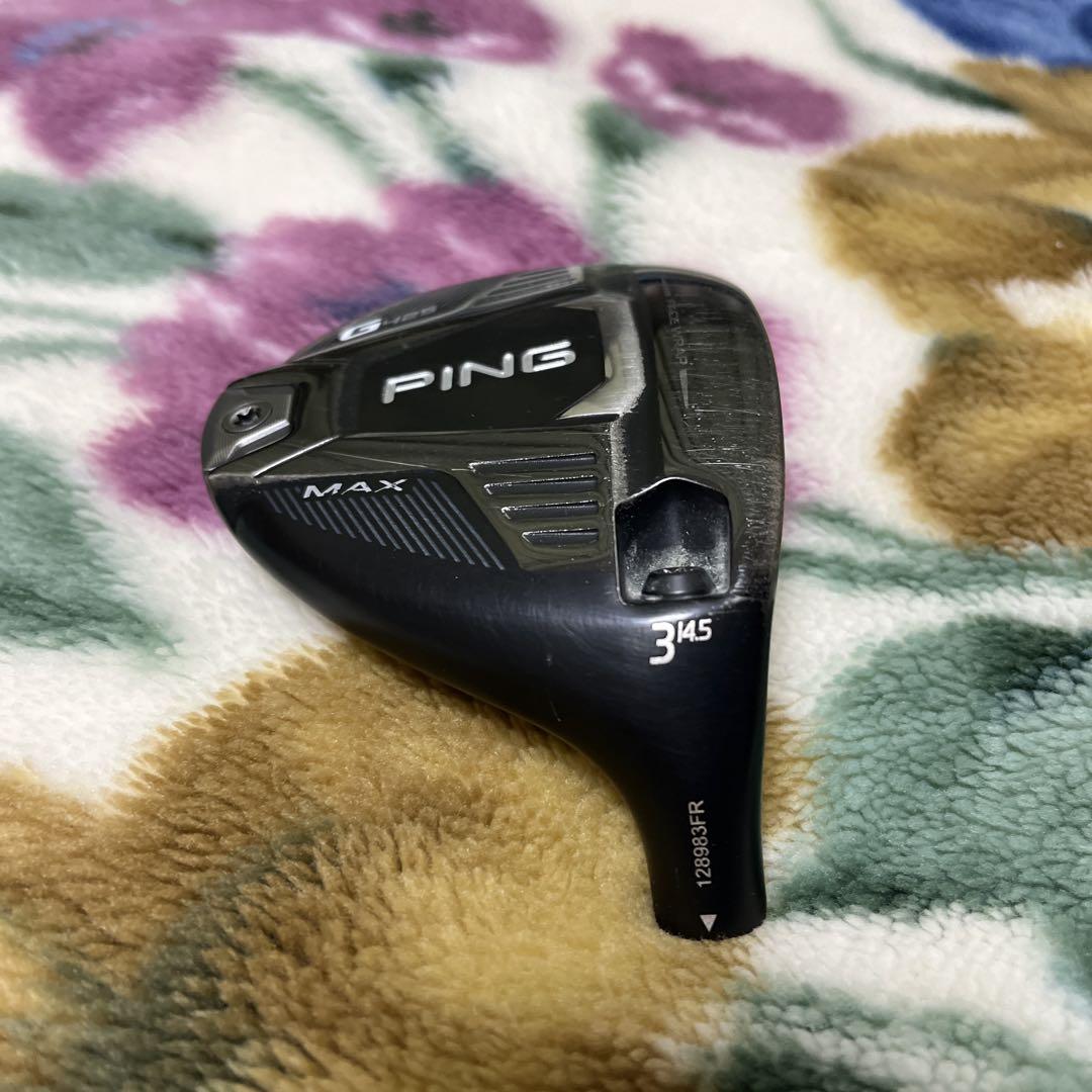 ピン　G425 MAX 3W ヘッドのみ