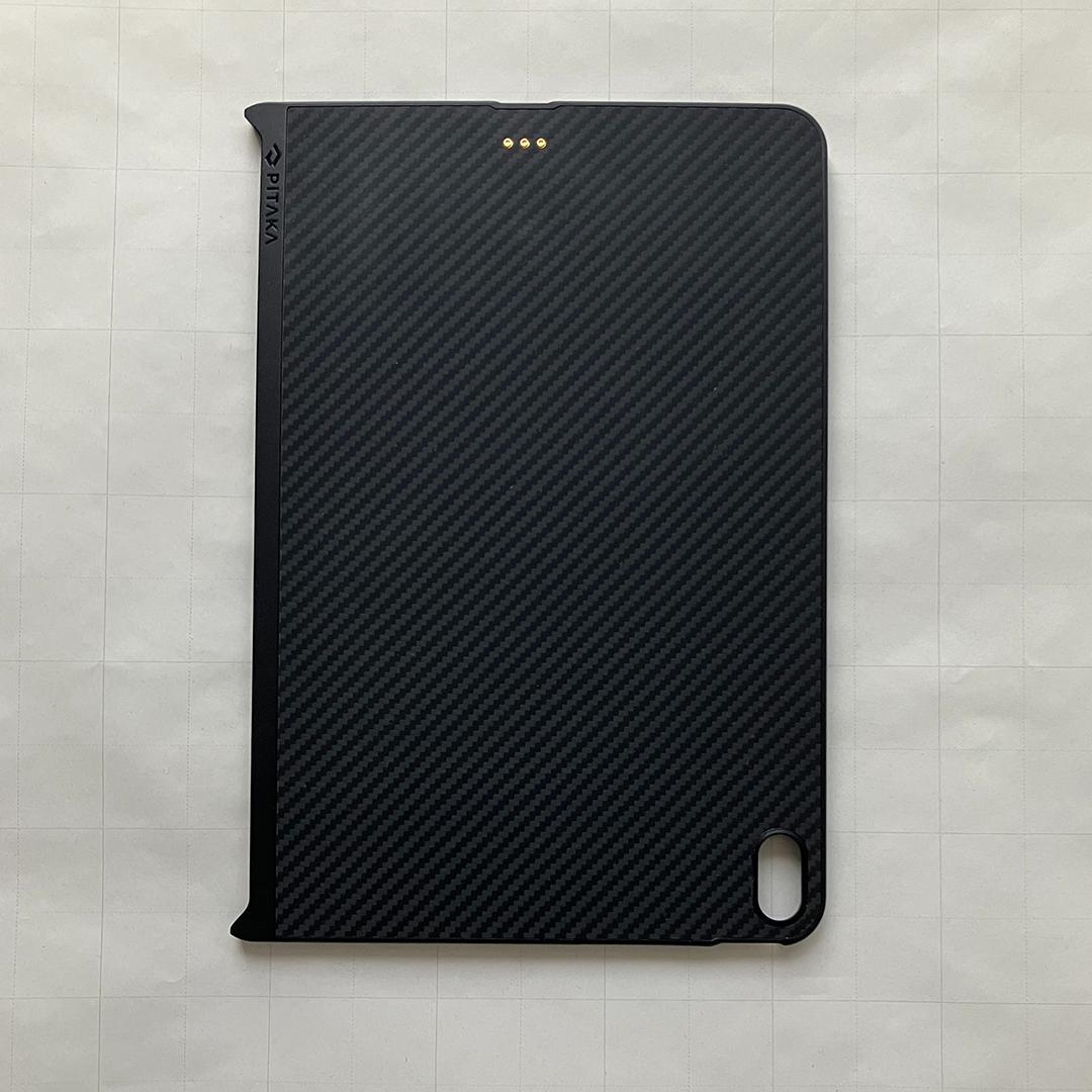 PITAKA iPad air 第5世代 ケース 10.9 MagEZ Case