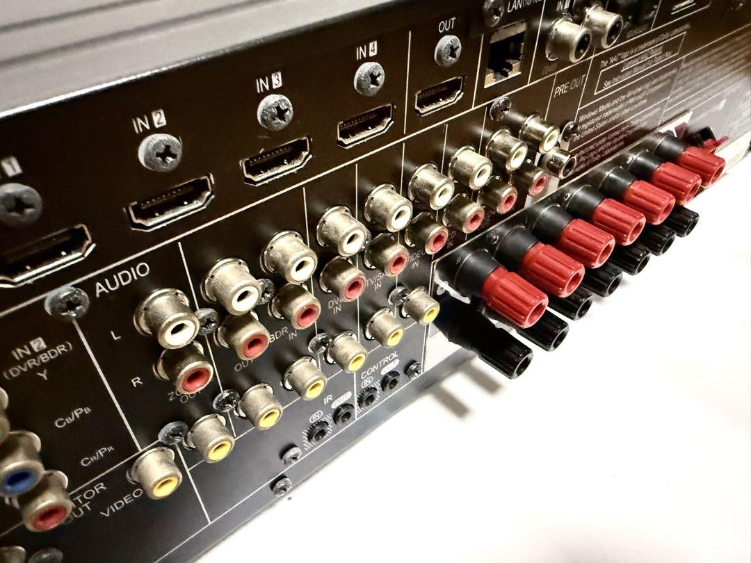pioneer AVアンプ VSA-1020