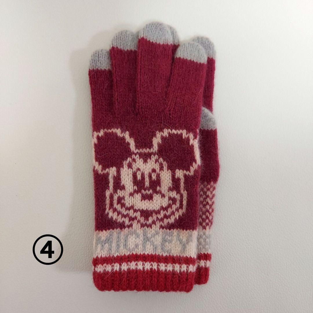 ミッキーマウス 手袋 ディズニー ミッキーマウス 手袋 ディズニー