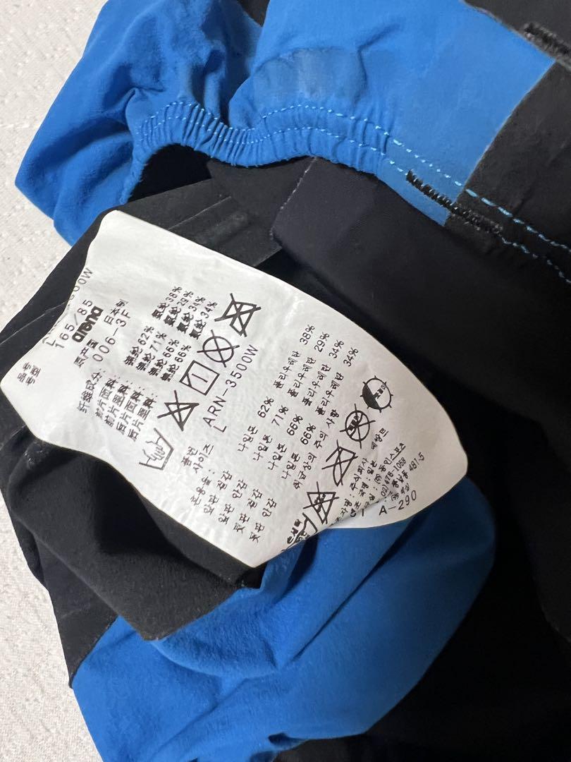 arena speedo 高速水着2枚セット