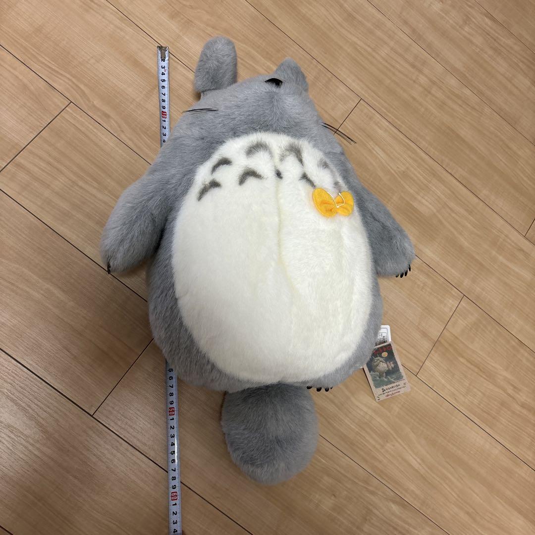 となりのトトロ ティッシュケース 大トトロ