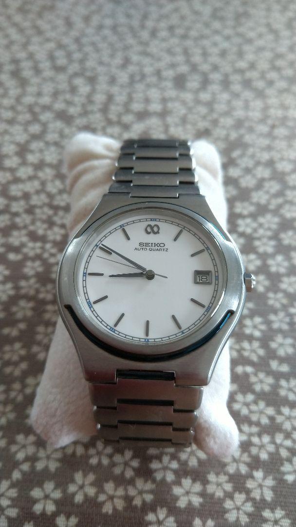 SEIKO 自動巻き 時計 TM12-7A00