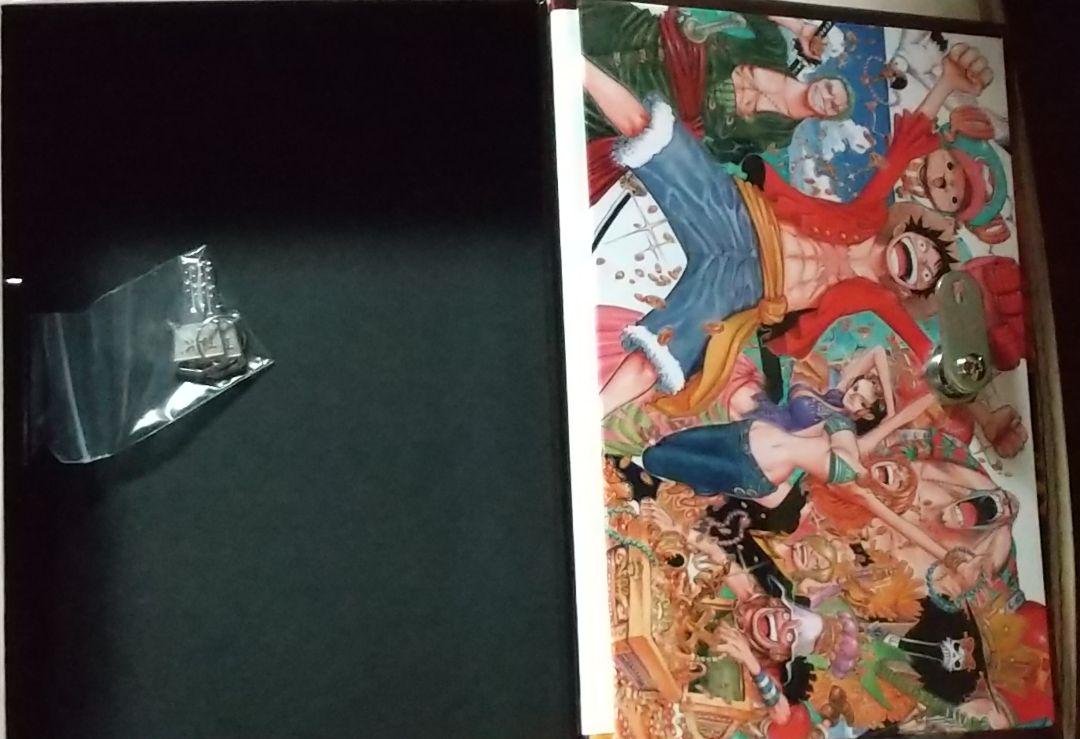 【非売品】ONE PIECE　鍵付きBOX 非売品】ONE PIECE 鍵付きBOX