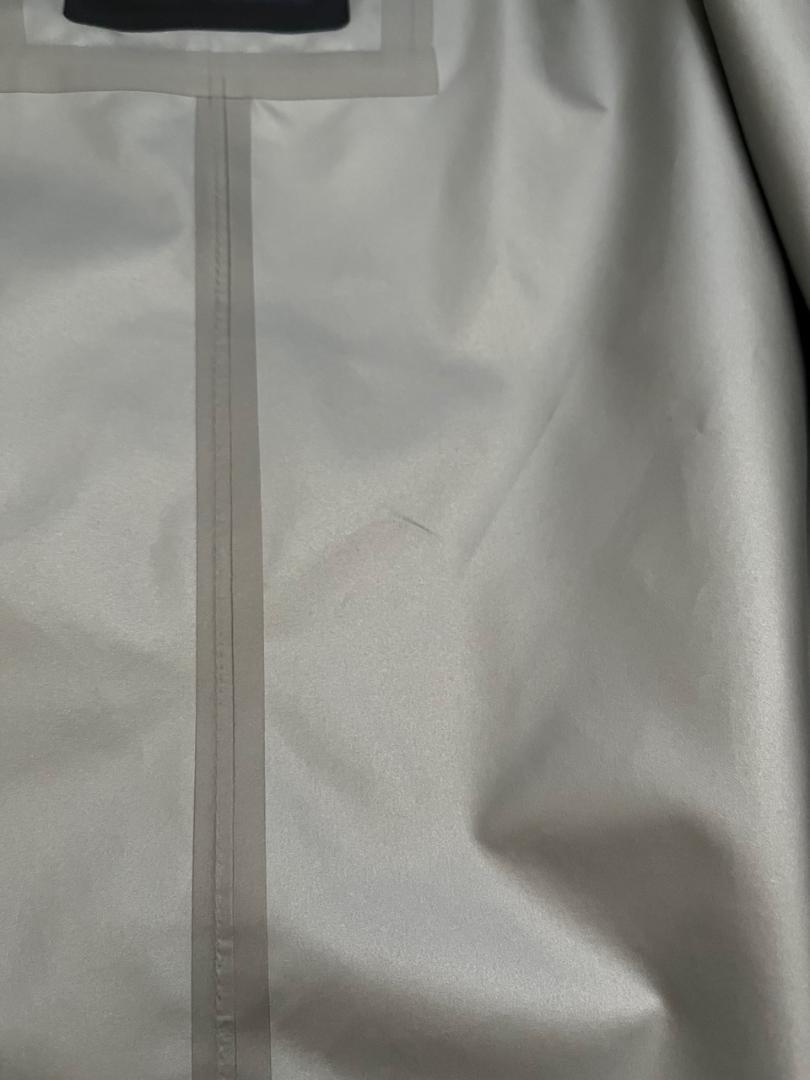 春秋 未使用 HERNO ヘルノ ラミナー ゴアテックスジャケット ブルゾン