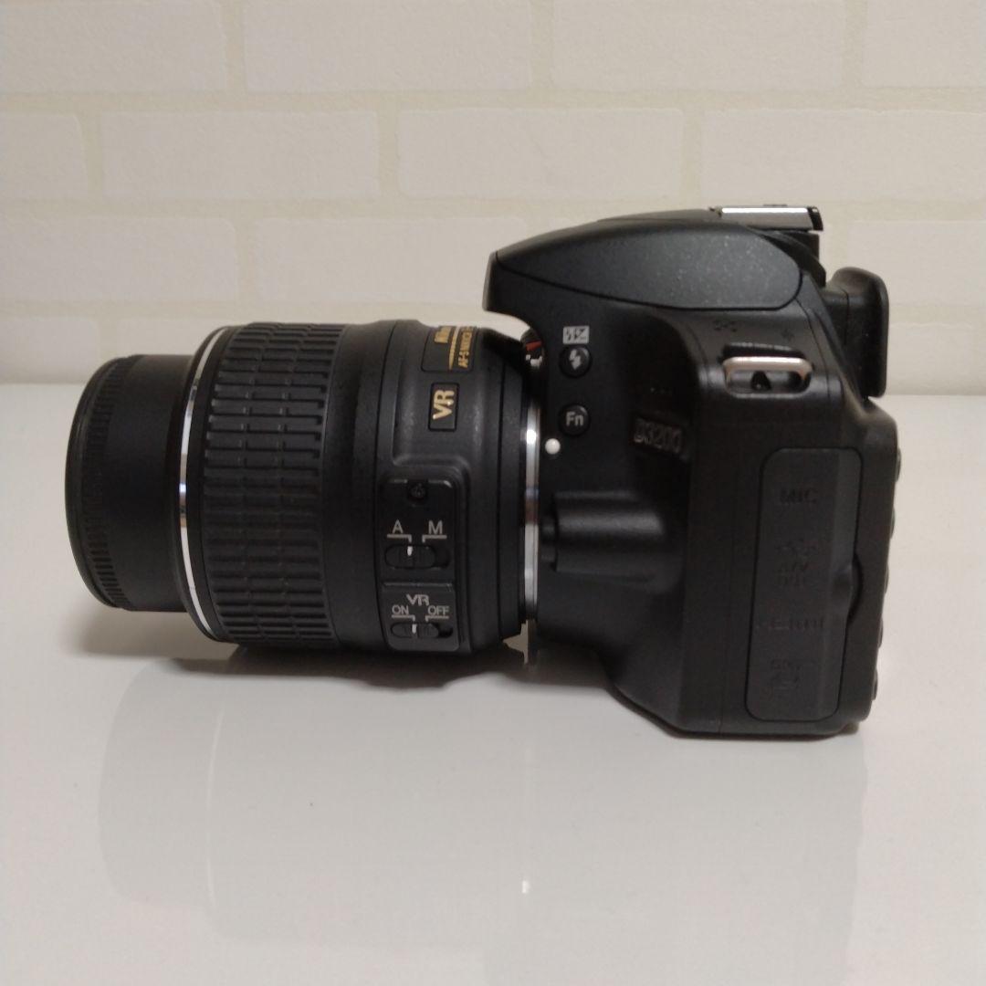 ニコン D3200 デジタル一眼レフカメラ キット