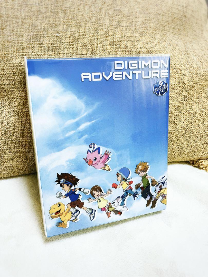 デジモンアドベンチャー 15th Anniversary Blu-ray Box - メルカリ