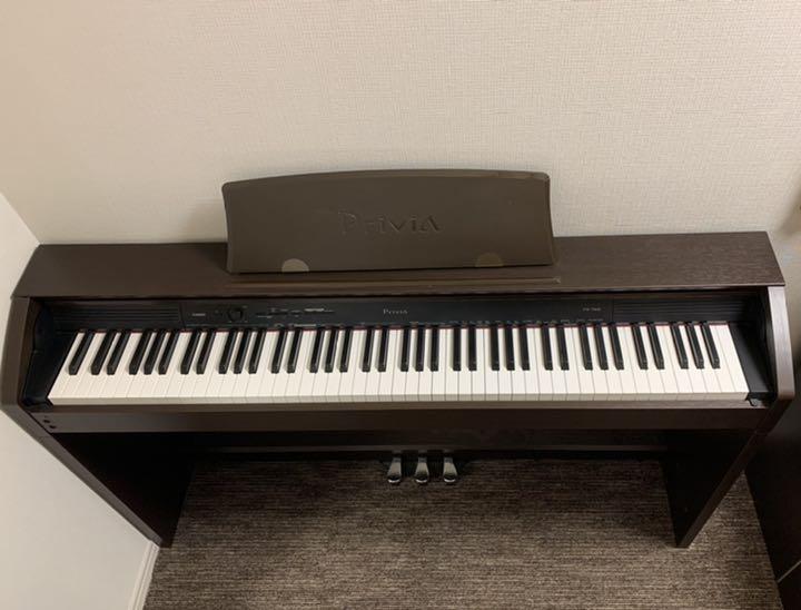 特価超激安 電子ピアノ CASIO PX-760BN rC9Zu-m40605800594 高評価安い