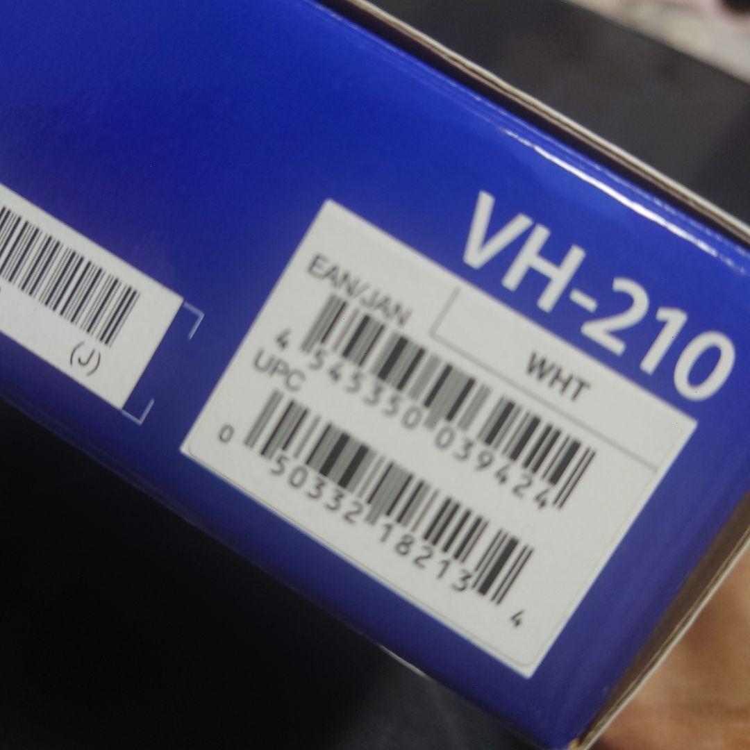 OLYMPUS コンパクトデジタルカメラVH-210 ホワイト 未使用