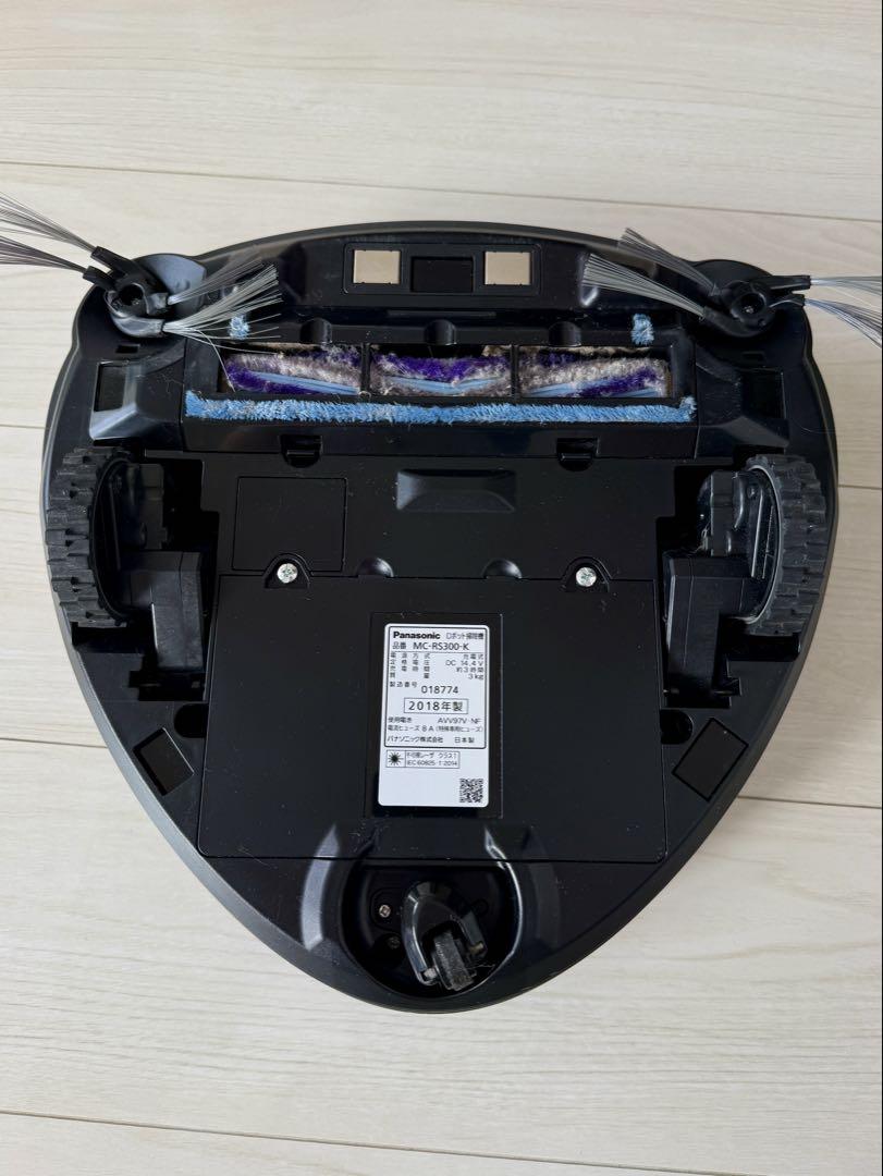 MK-RS300 ロボット掃除機