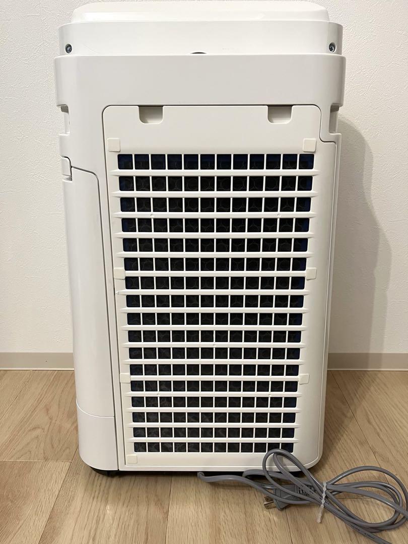 シャープ 加湿 空気清浄機 プラズマクラスター 7000 KC-N50-W