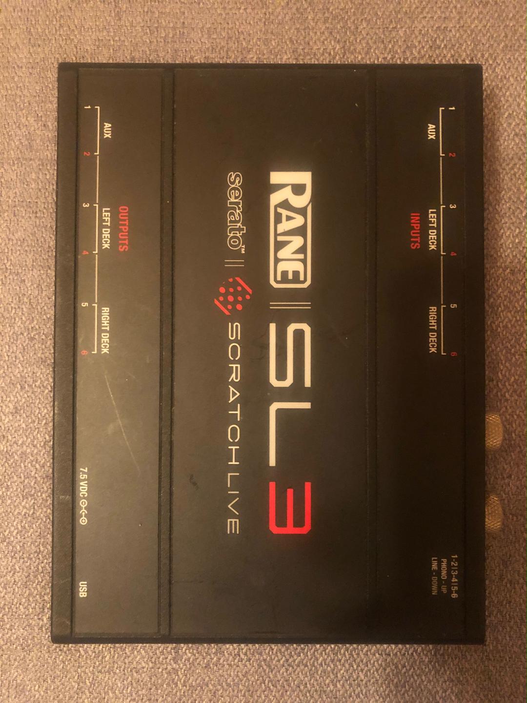 超特価sale開催】RANE SL3 SERATO SCRATCHLIVE スクラッチライブ SL3 PC周辺機器 家電・スマホ・カメラ¥18,508-chegoulog.com.br 超特価sale開催】RANE SL3 SERATO SCRATCHLIVE スクラッチライブ SL3 PC周辺機器 家電・スマホ・カメラ¥18,508-chegoulog.com.br